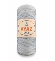 Angel Çanta Aksesuar Bebe Mavi Renk Polyester Ribbon İp 1076