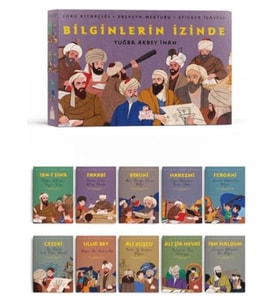 Bilginlerin İzinde (10 )
