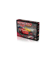 Ks Games Cars Metropol Junior Game CR Kutu Oyun