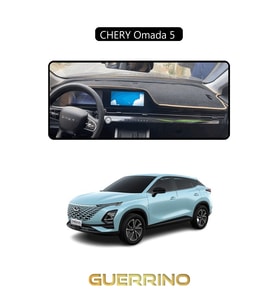 Chery Omada 5 TORPİDO KORUMA HALISI SİYAH KENAR