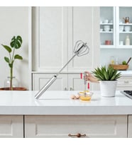 MİEN MİE 946 Çırpıcı Metal Basmalı 32 Cm (Standart)