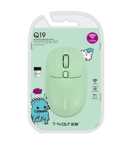 T-WOLF Q19 1000 DPI 2.4 GHZ KABLOSUZ MOUSE