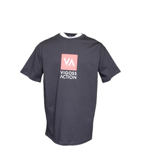 VIGOSS ACTION BASKILI ERKEK T-SHIRT 62451-30005