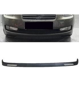 Hyundai Accent Era Lgn Tip V2 Ön Lip Mat Siyah
