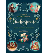 Bütün Oyunlarıyla Shakespeare (Ciltli) (Krem)