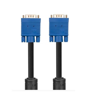 S-link SLX-172 VGA M-M 1.8m Monitör Kablosu