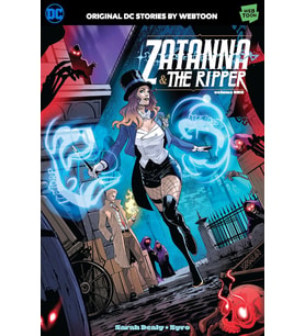 Zatanna & The Ripper Volume One