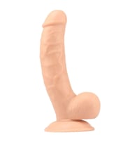 Gerçekçi Dildo 21 cm