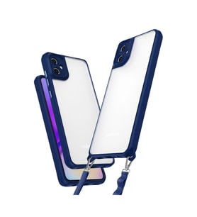 Samsung Galaxy A06 Kılıf Penta Silikon Kılıf - Lacivert