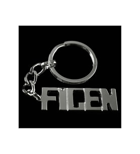 Figen İsimli Anahtarlık