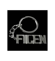 Figen İsimli Anahtarlık