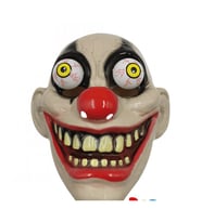 Halloween Maske Pörtlek Göz Palyaço