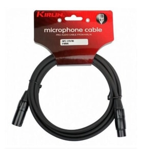 Kirlin MPC470 6m Mikrofon Kablosu