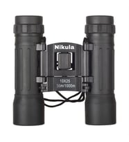 Northcity 10x25 Av Dürbünü - 10x Zoom, 25mm Mercek, Su Geçirmez, Kauçuk Kaplama, 56m/1000m