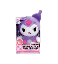 Hello Kitty Sürpriz Mini Pelüş 7,5 cm Kuromi