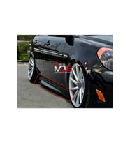 HYUNDAİ ACCENT ERA DÜZ MARŞPİYEL SAĞ SOL TAKIM FİBERGLASS BOYASIZ
