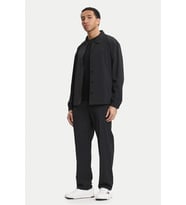 Guess Ottavio Chino Erkek Siyah Eşofman Altı Z6GB08W1996-JBLK