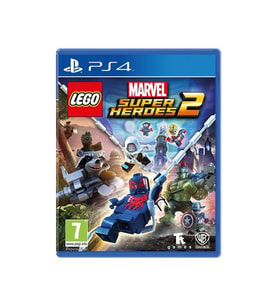 PS4 Lego Marvel Super Heroes 2