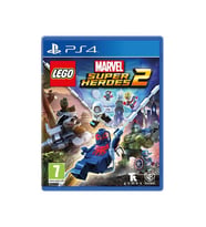 PS4 Lego Marvel Super Heroes 2