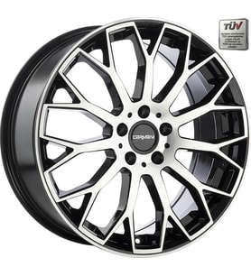 Kormetal CA22 8,0x19" PCD:5112 ET:43 CH:66,6 BD Jant 4 Adet