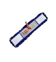 Yumuşak ve güçlü mikrofiber mop takımı, 80 cm toz toplama performansı