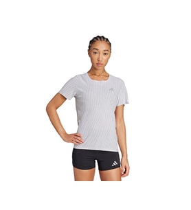 adidas Adi365 Co Tee W Kadın Koşu Tişörtü JM5704 Gri