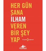 Her Gün Sana İlham Veren Bir Şey Yap
