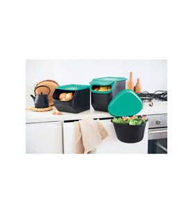 Tupperware Mega Kiler Derle Topla Set