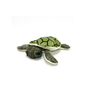 Pelüş Caretta Kaplumbağa 20 cm St-030 (Çok Renkli)