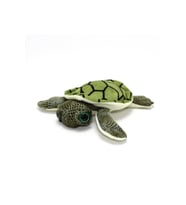 Pelüş Caretta Kaplumbağa 20 cm St-030 (Çok Renkli)