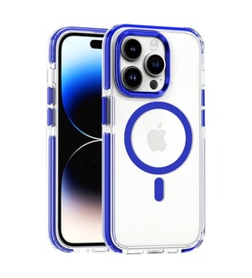 Joko Apple İphone 15 Pro Max Bella Magsafe Kapak - Mavi