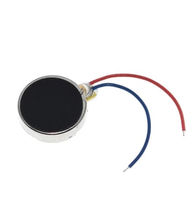 Şaftsız Titreşim Motoru 10x3 mm