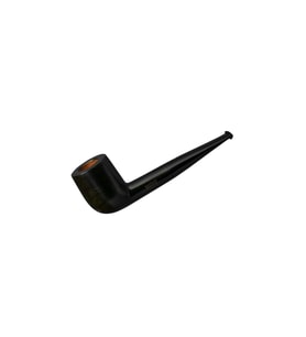 Kuyruklu Yıldız 116 9mm Filtreli Ebonit Saplı Pipo