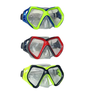 Maske Tek Delux Safari - 2317A/Csb - 1 ADET