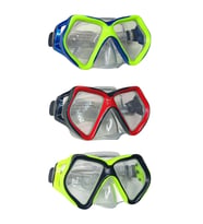 Maske Tek Delux Safari - 2317A/Csb - 1 ADET