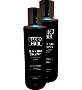 Block Hair Şampuanı 200 ml x 2 Adet