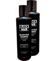 Block Hair Şampuanı 200 ml x 2 Adet