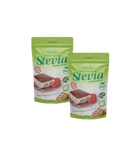 Fibrelle Double Zero Slim Tatlandırıcı 400g 2 Pk Keto / Ketojenik / Vegan diyete uygundur.