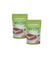 Fibrelle Double Zero Slim Tatlandırıcı 400g 2 Pk Keto / Ketojenik / Vegan diyete uygundur.