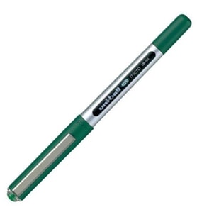Uni Ball UB-150 Eye Micro Yeşil Roller Kalem (0,5mm)
