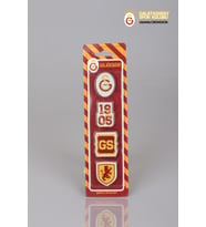 YENİ SEZON LİSANSLI GALATASARAY 4'LÜ BLISTER SİLGİ