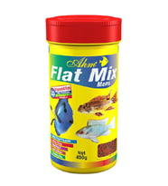 Ahm Flat Mix Menu Balık Yemi 1000 ml