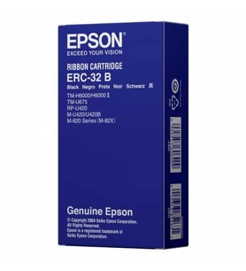 Epson Erc-32B Orjinal Şerit C43S015371