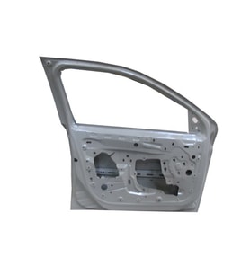 PEUGEOT 301- 13/16; ÖN KAPI KOMPLE SOL GRİ BOYALI (TW)