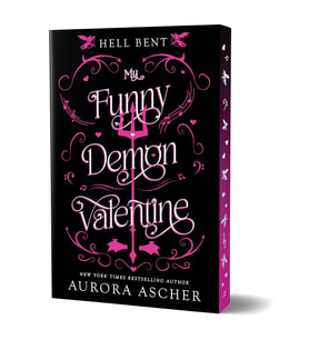 My Funny Demon Valentine: Deluxe Limited Edition: 1
