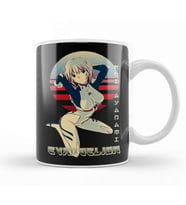 Rei Ayanami Evangelion 03 Kupa Bardak Porselen