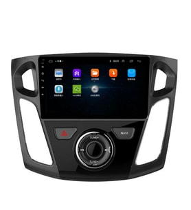 ford focus 3-4 CARPLAY+AND.AUTO NAVİGASYON DVD USB BT KAMERA
