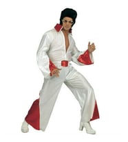 Elvis Presley Yetişkin Kostümü