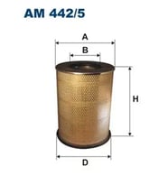 FILTRON AM4425 Hava Filtresi 21834199 8149064