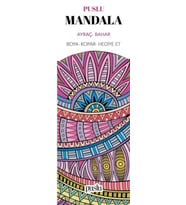 Mandala Ayraç - Bahar